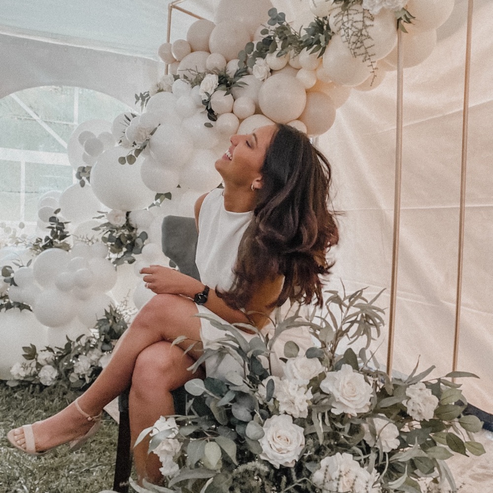 Meet your Posher, Mariely